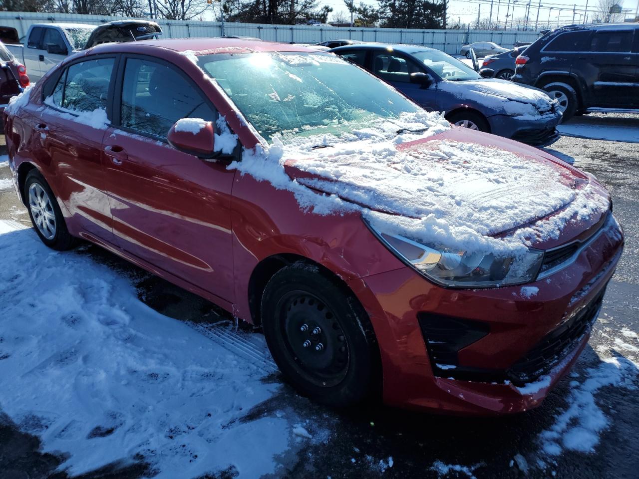 2022 Kia Rio - Image 4