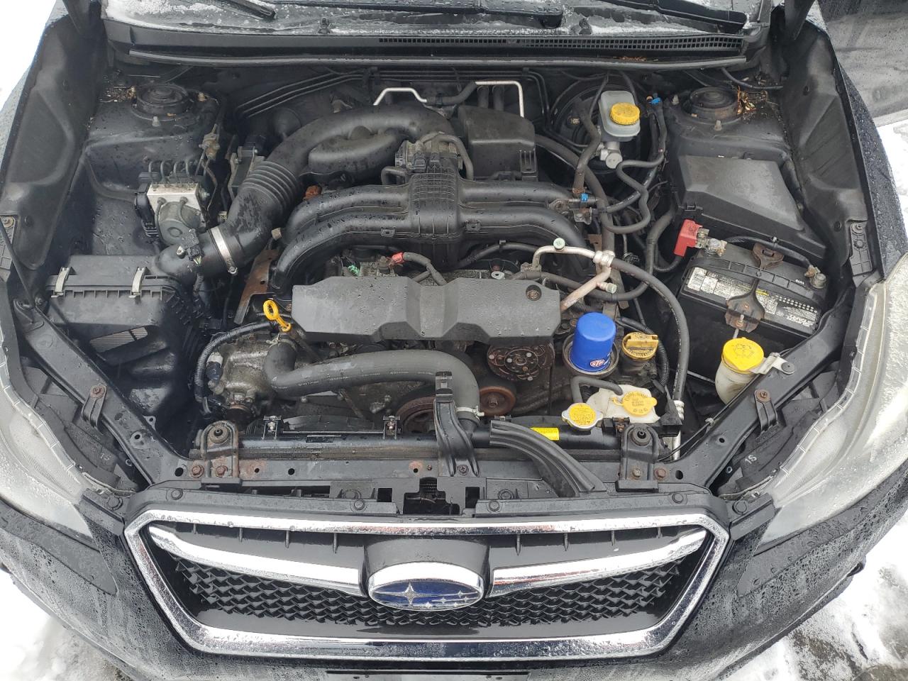2016 Subaru Impreza - Image 11