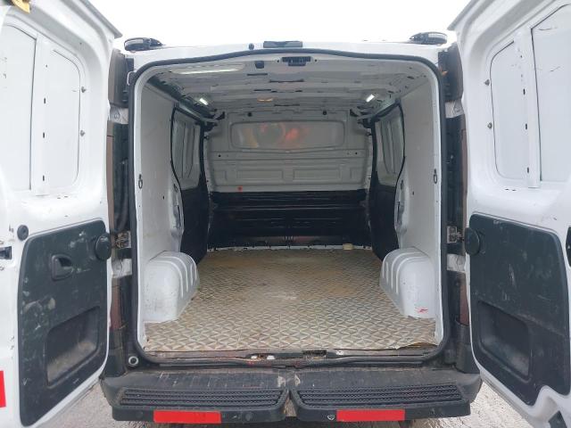 2016 VAUXHALL VIVARO 290