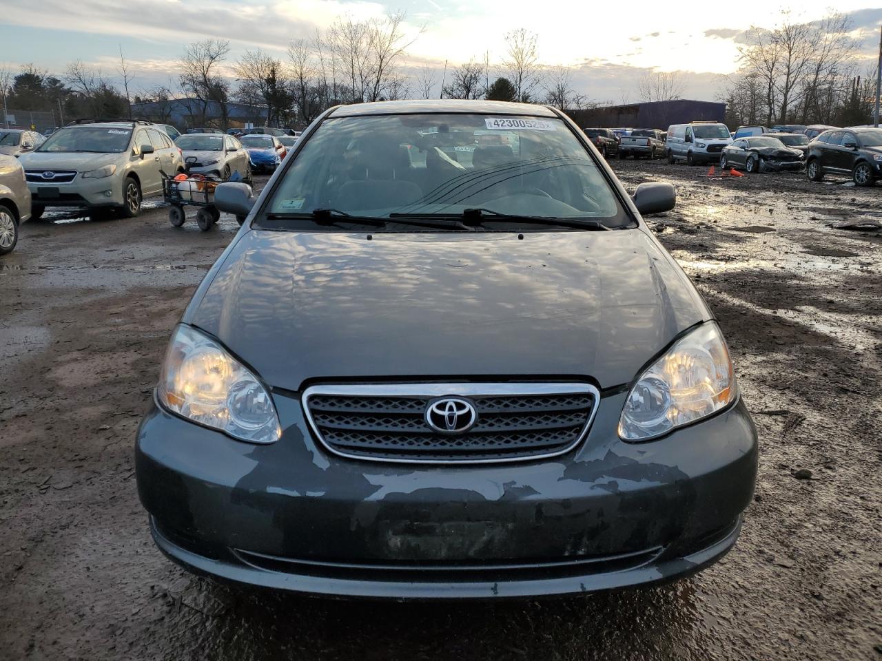 2007 Toyota Corolla - Image 5