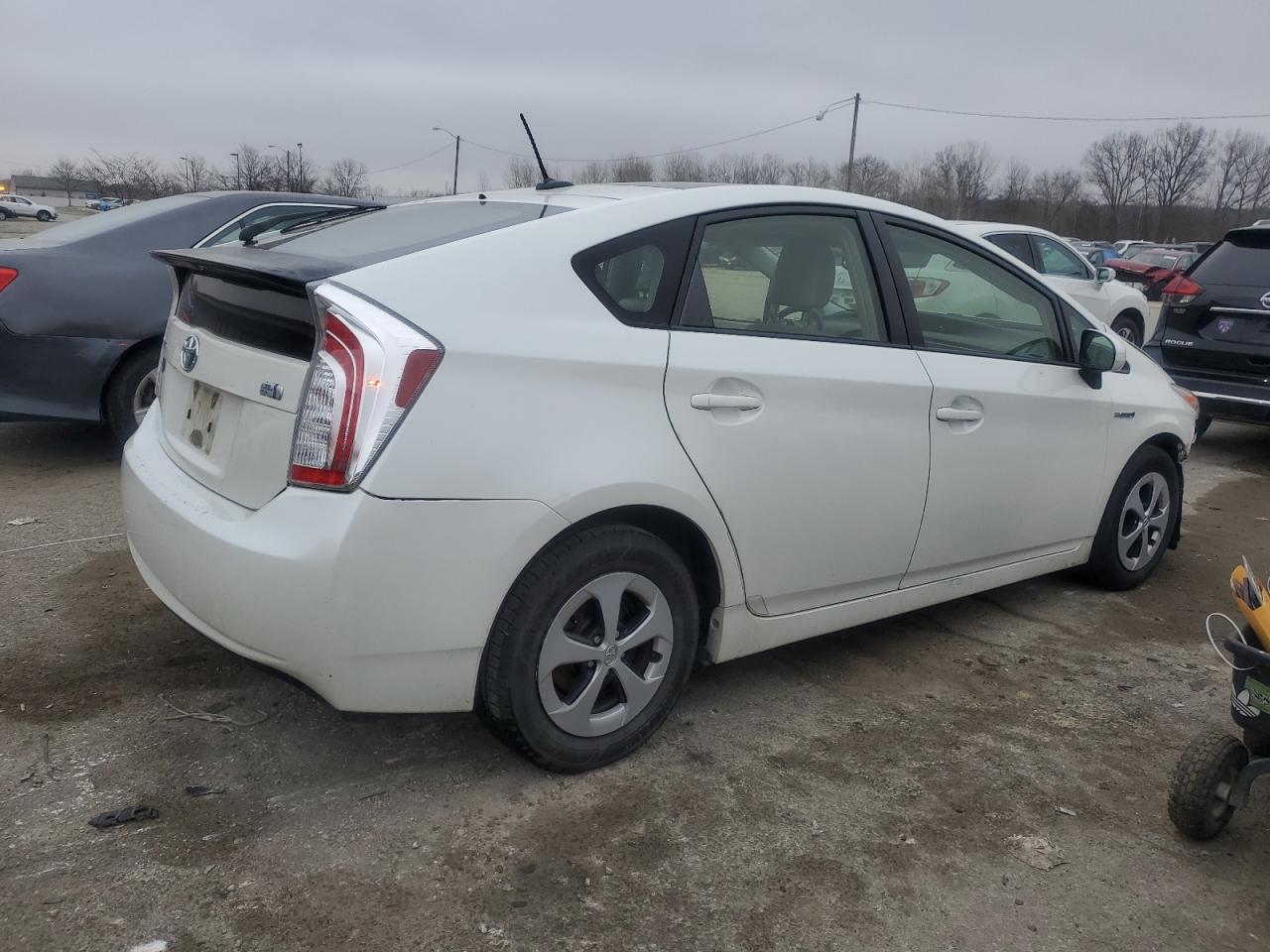 2013 Toyota Prius - Image 3