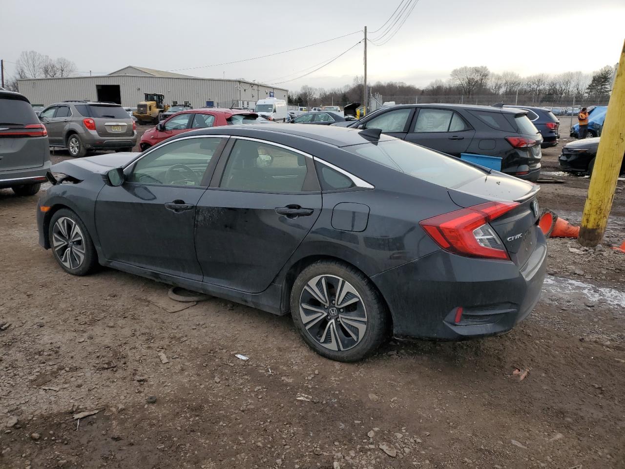 2018 Honda Civic - Image 2