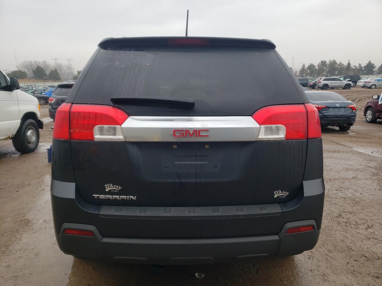 2013 GMC Terrain - Image 6