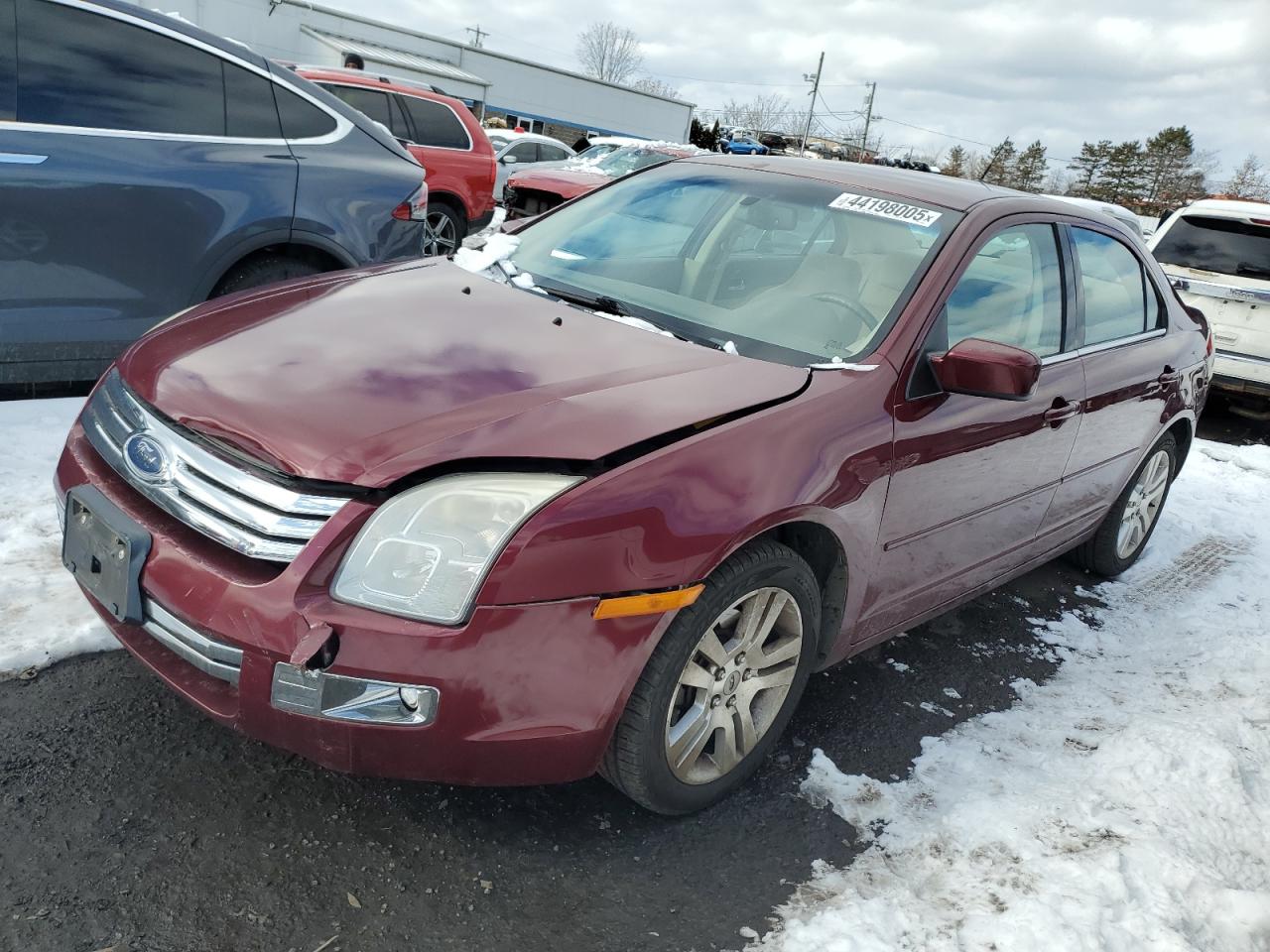 2007 Ford Fusion - Image 1