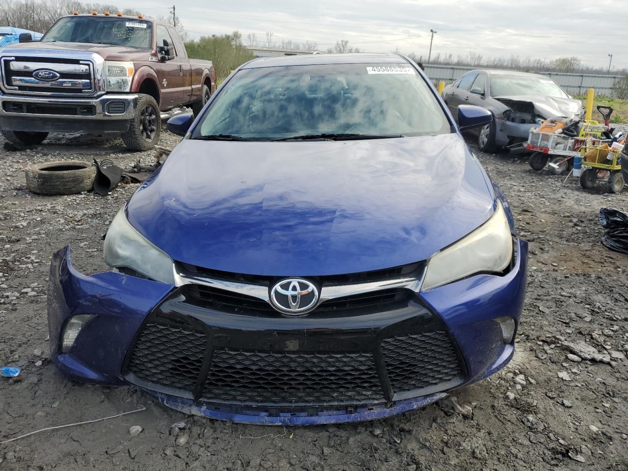 2015 Toyota Camry - Image 5