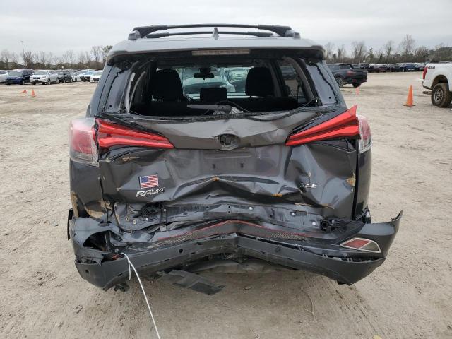  TOYOTA RAV4 2017 Gray