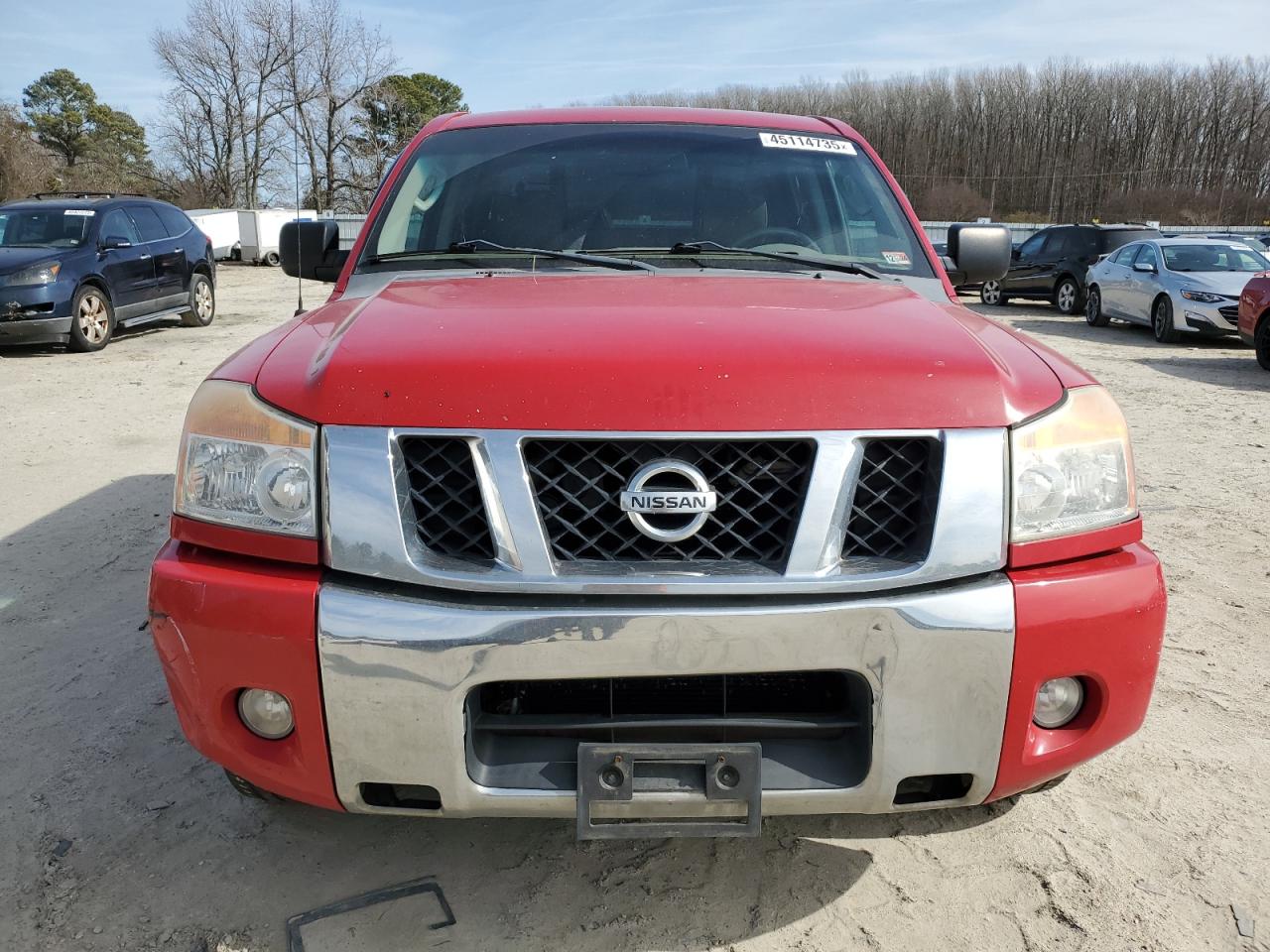 2011 Nissan Titan - Image 5