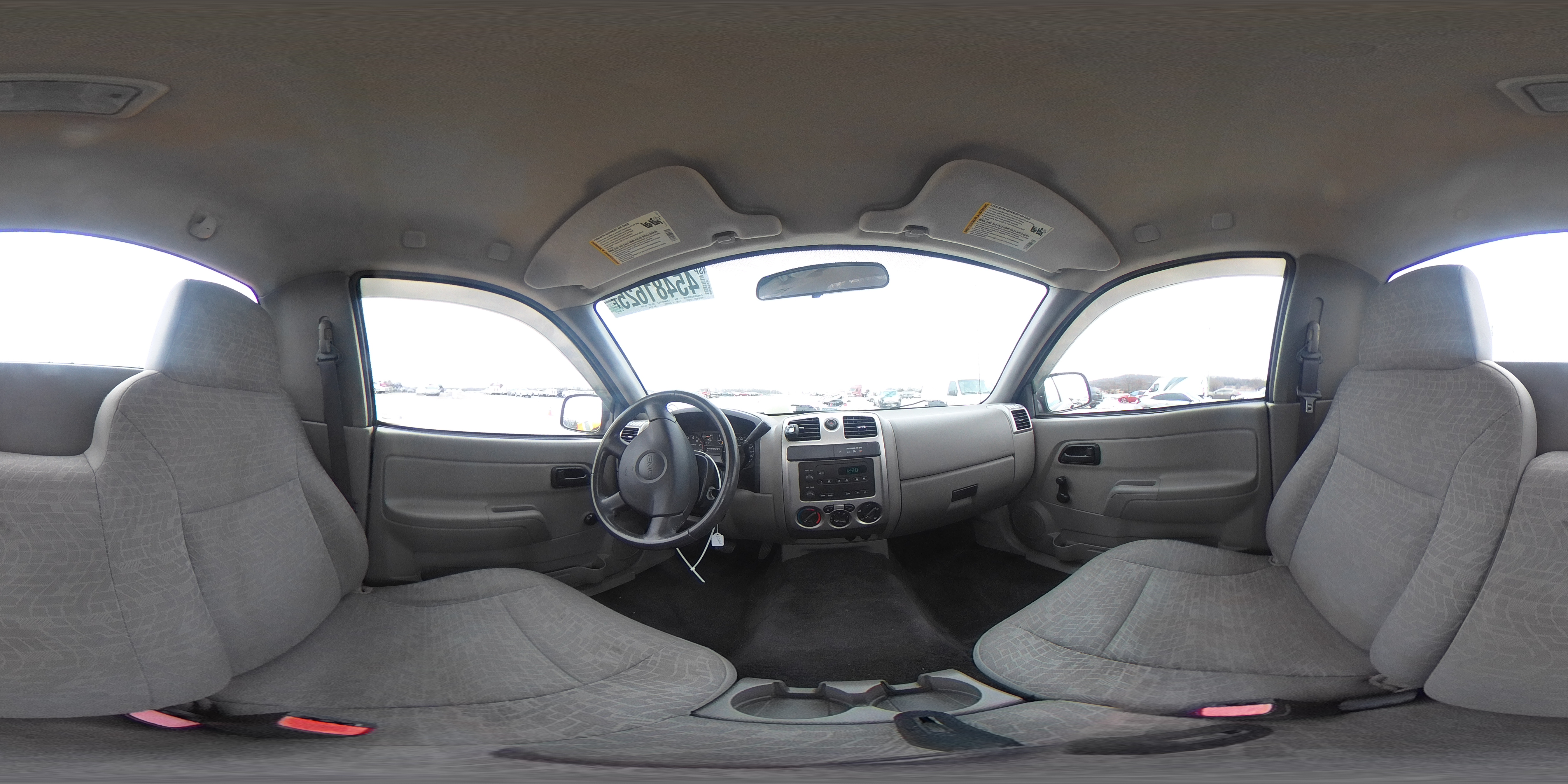 2008 GMC Canyon - Image 13