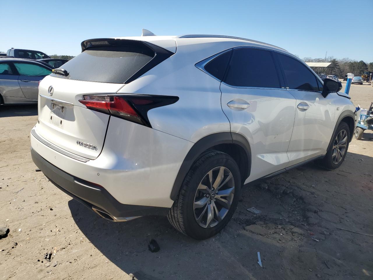 2015 Lexus NX - Image 3