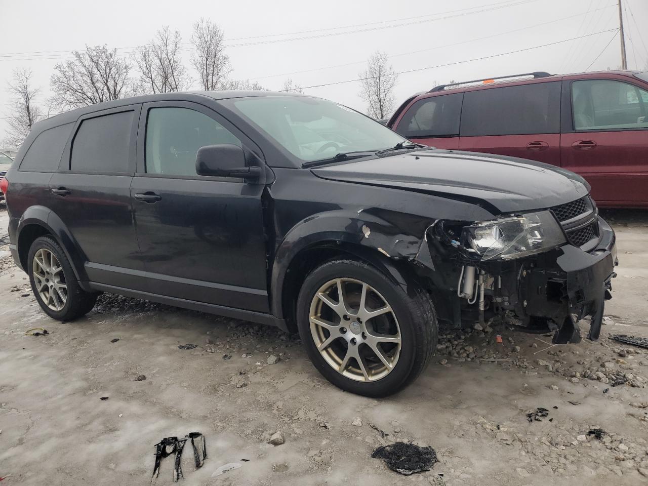 2017 Dodge Journey - Image 4