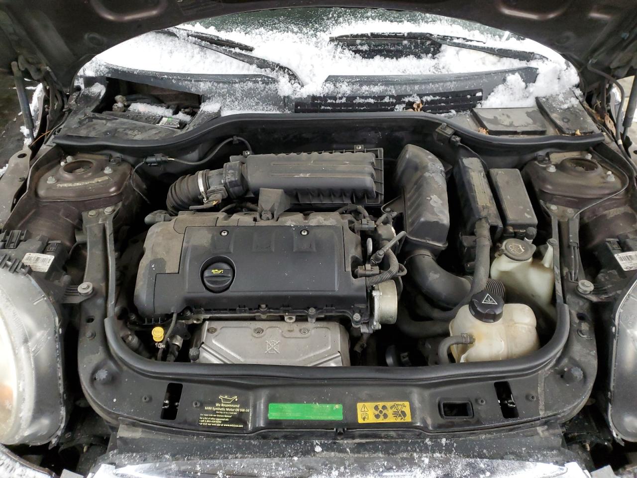 2008 MINI Cooper - Image 11