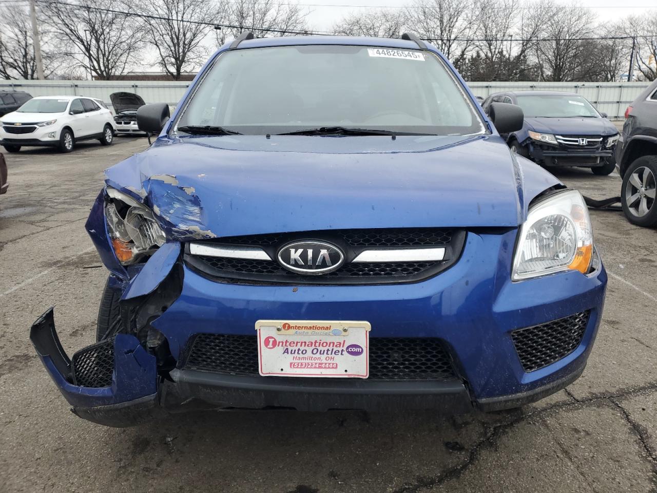 2009 Kia Sportage - Image 5