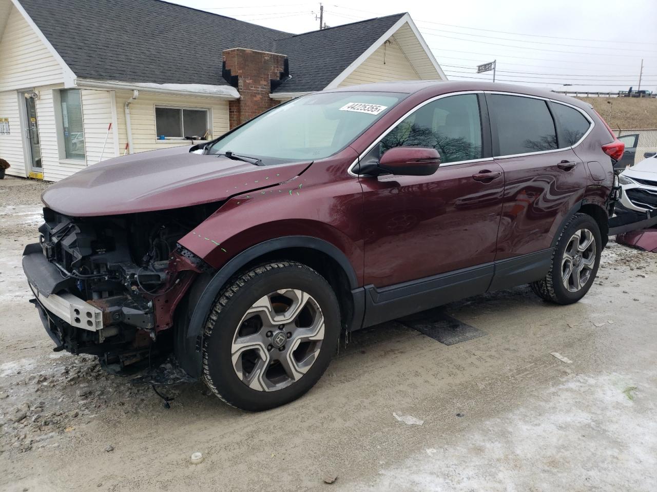 2017 Honda CR-V - Image 1
