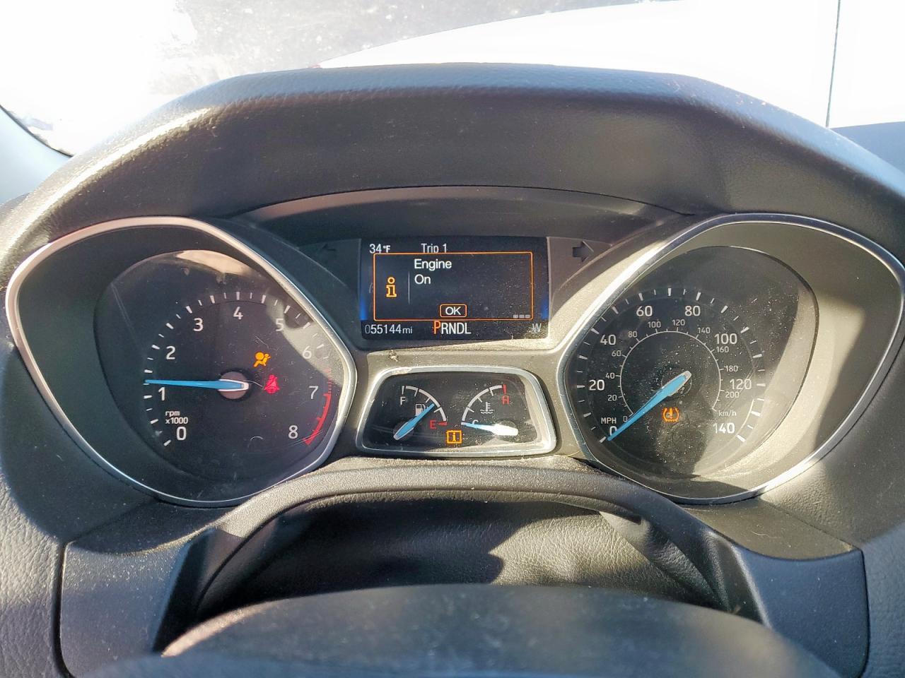 2018 Ford Focus - Image 9