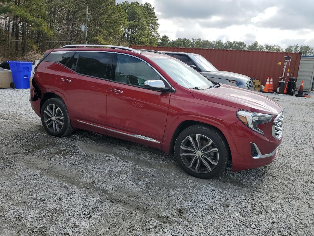 2020 GMC Terrain - Image 4