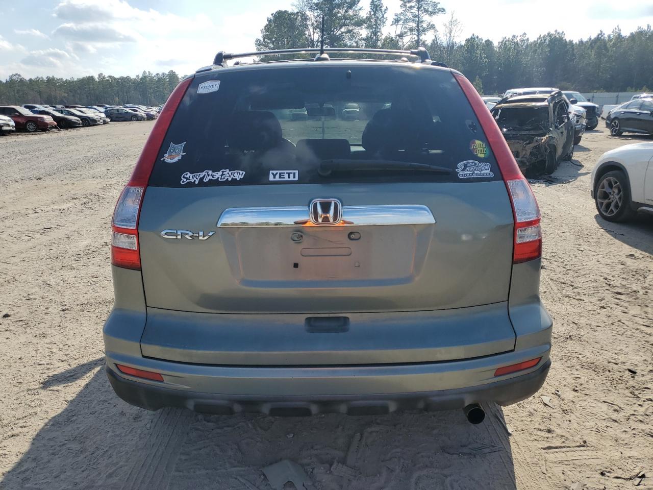 2010 Honda CR-V - Image 6
