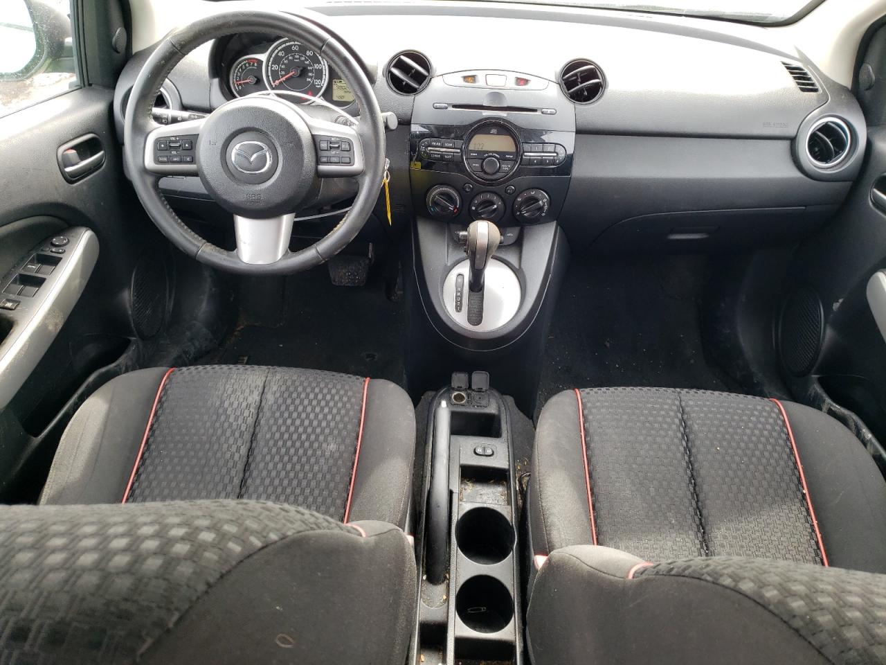 2011 Mazda 2 - Image 8