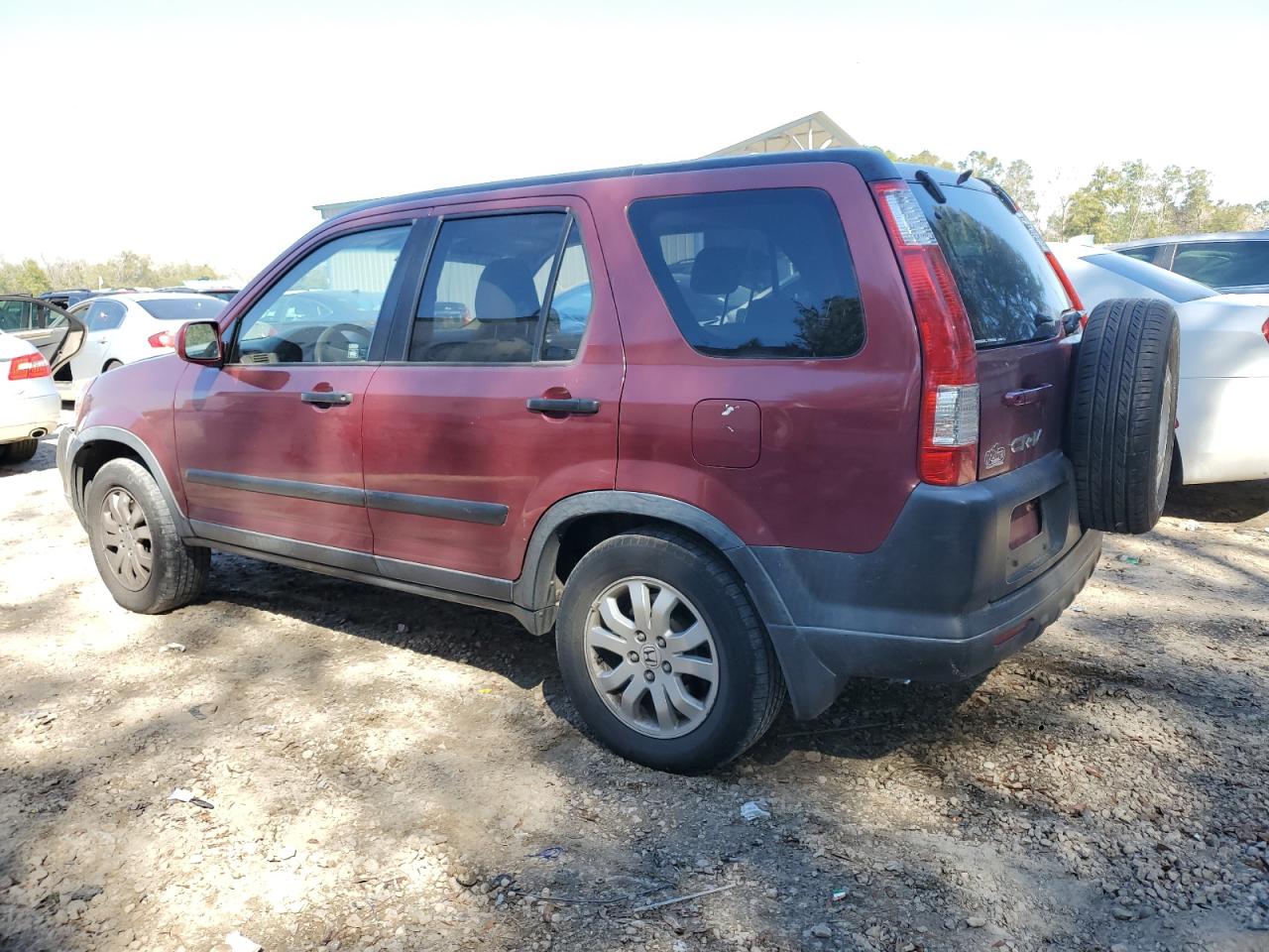 2005 Honda CR-V - Image 2
