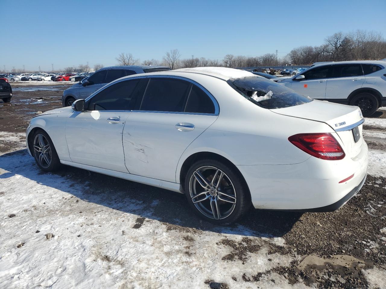 2019 Mercedes-Benz E-klasse - Image 2