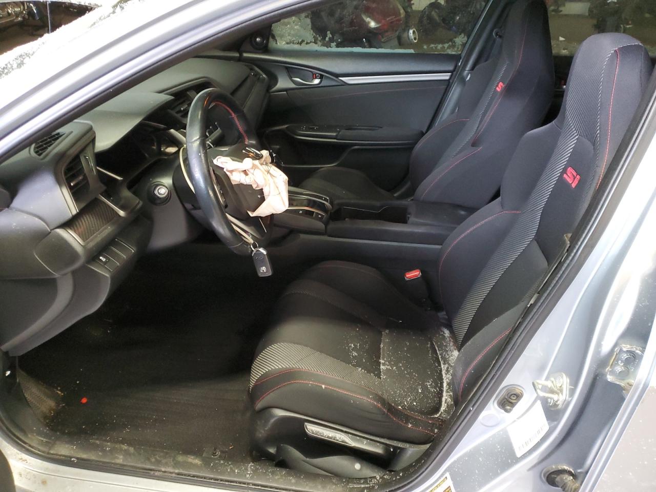 2018 Honda Civic - Image 7