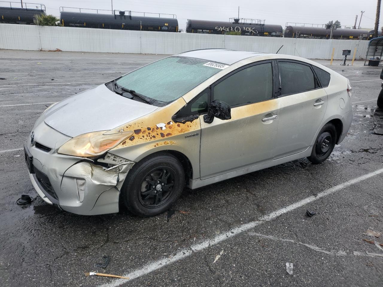 2014 Toyota Prius - Image 1
