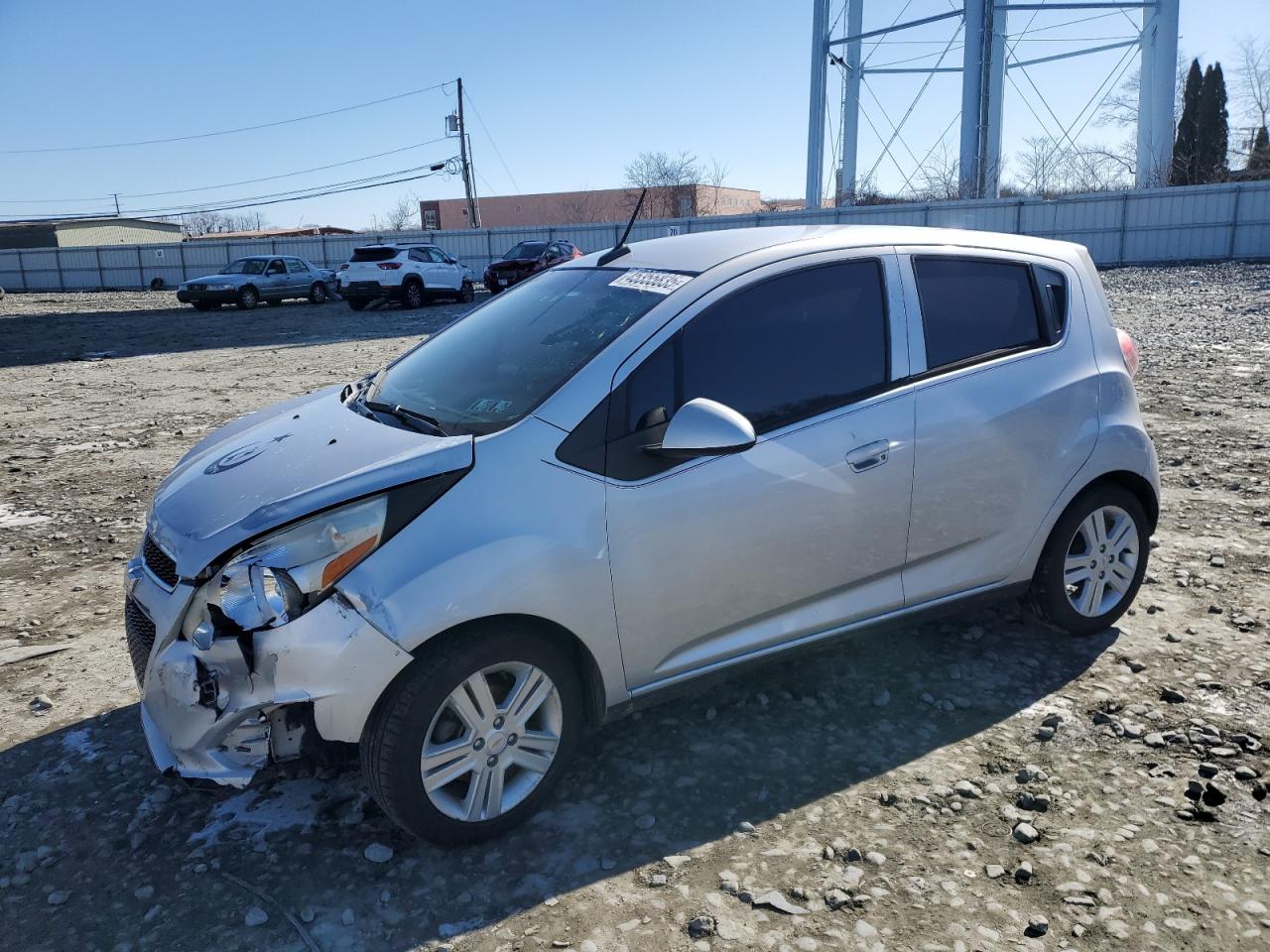 2013 Chevrolet Spark - Image 1