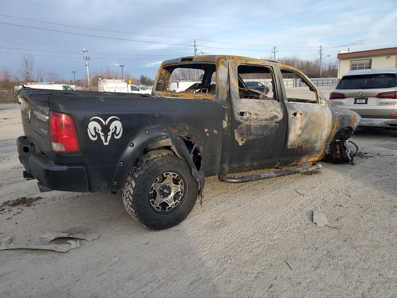 2010 Dodge RAM - Image 3