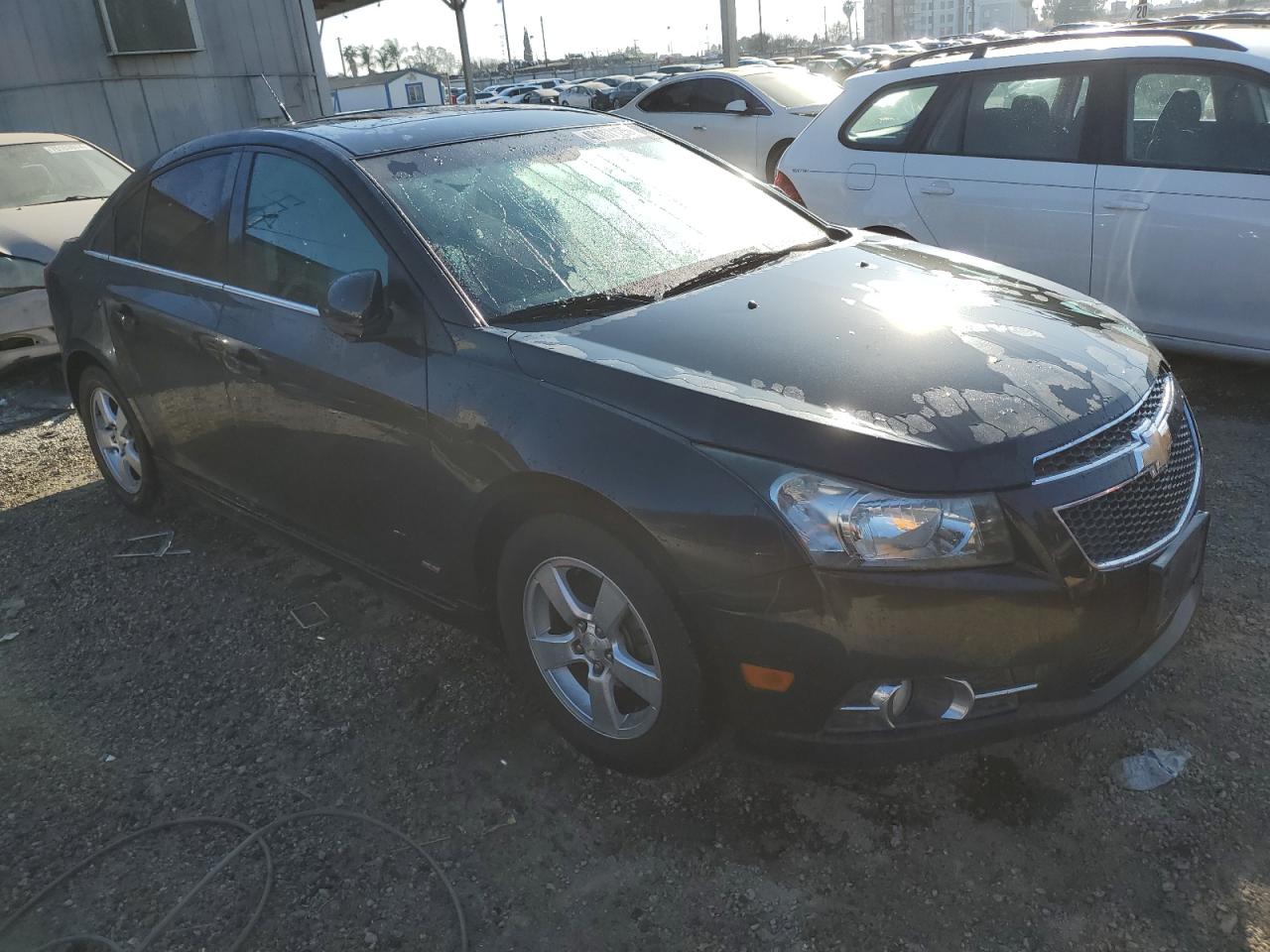 2014 Chevrolet Cruze - Image 4