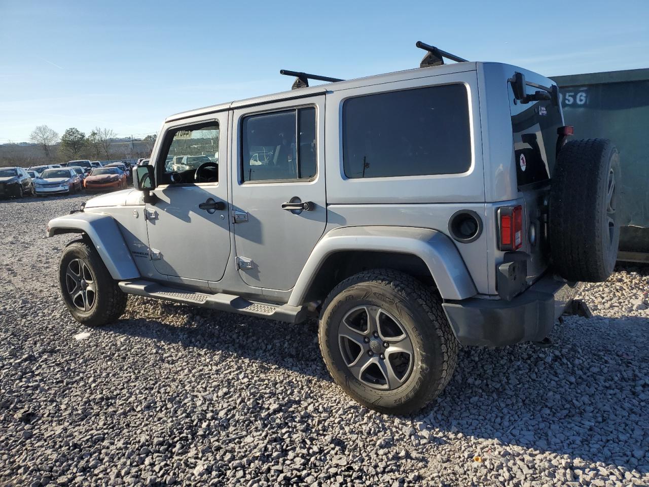 2013 Jeep Wrangler - Image 2