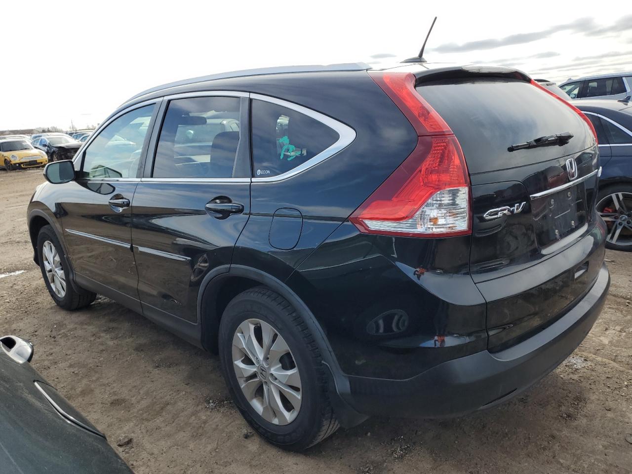 2012 Honda CR-V - Image 2