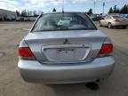 2006 Mitsubishi Lancer Es продається в Woodburn, OR - Front End