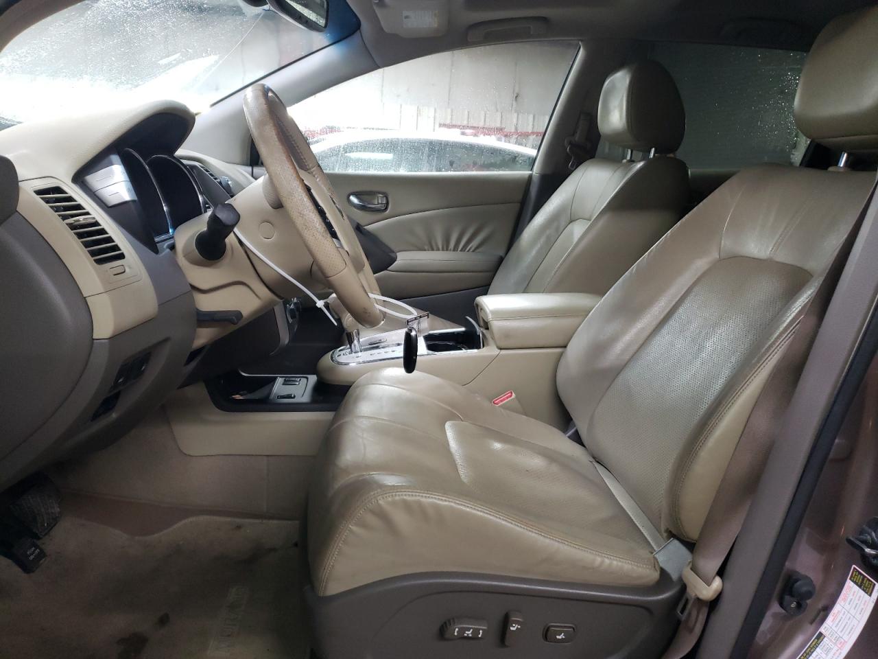 2009 Nissan Murano - Image 7