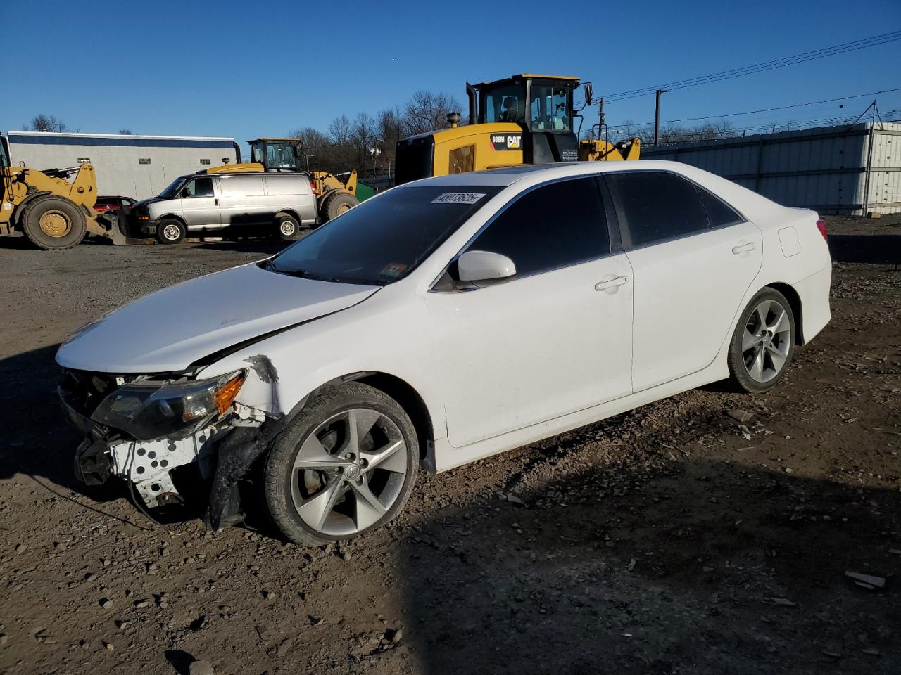 2012 Toyota Camry - Image 1