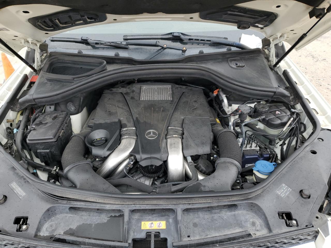 2013 Mercedes-Benz GL-klasse - Image 12