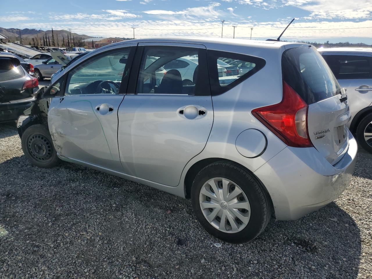 2016 Nissan Versa - Image 2