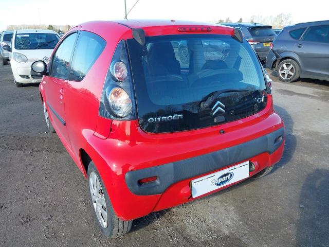 2009 CITROEN C1 VTR