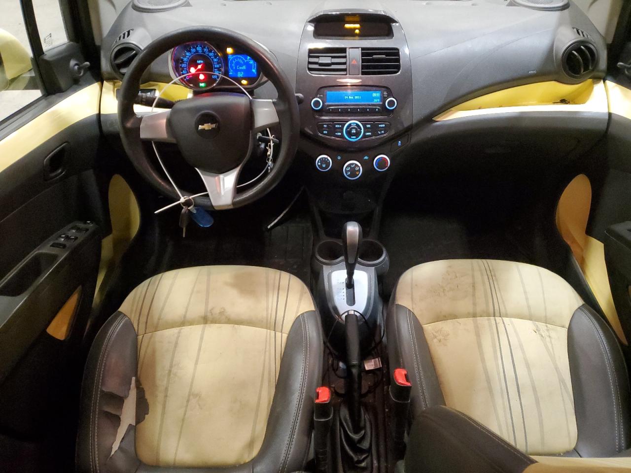 2014 Chevrolet Spark - Image 8