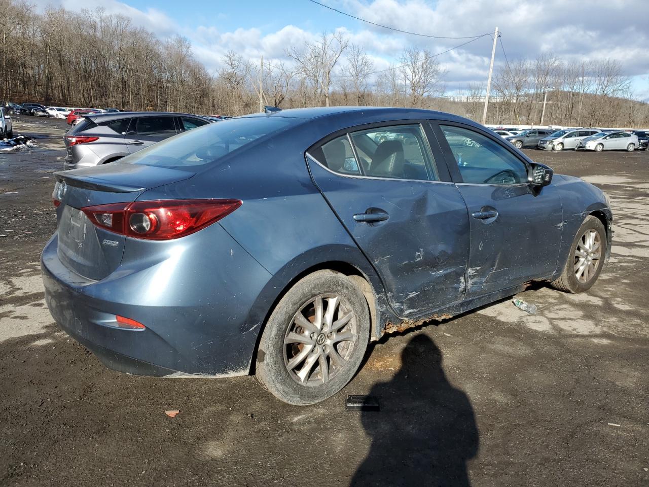 2014 Mazda 3 - Image 3