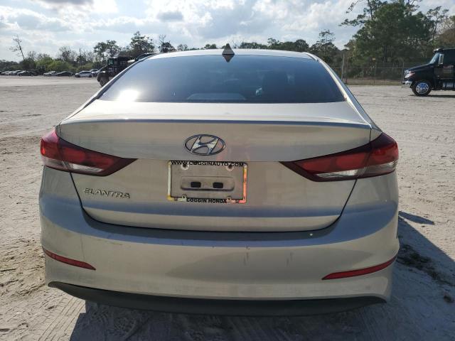  HYUNDAI ELANTRA 2018 Beige