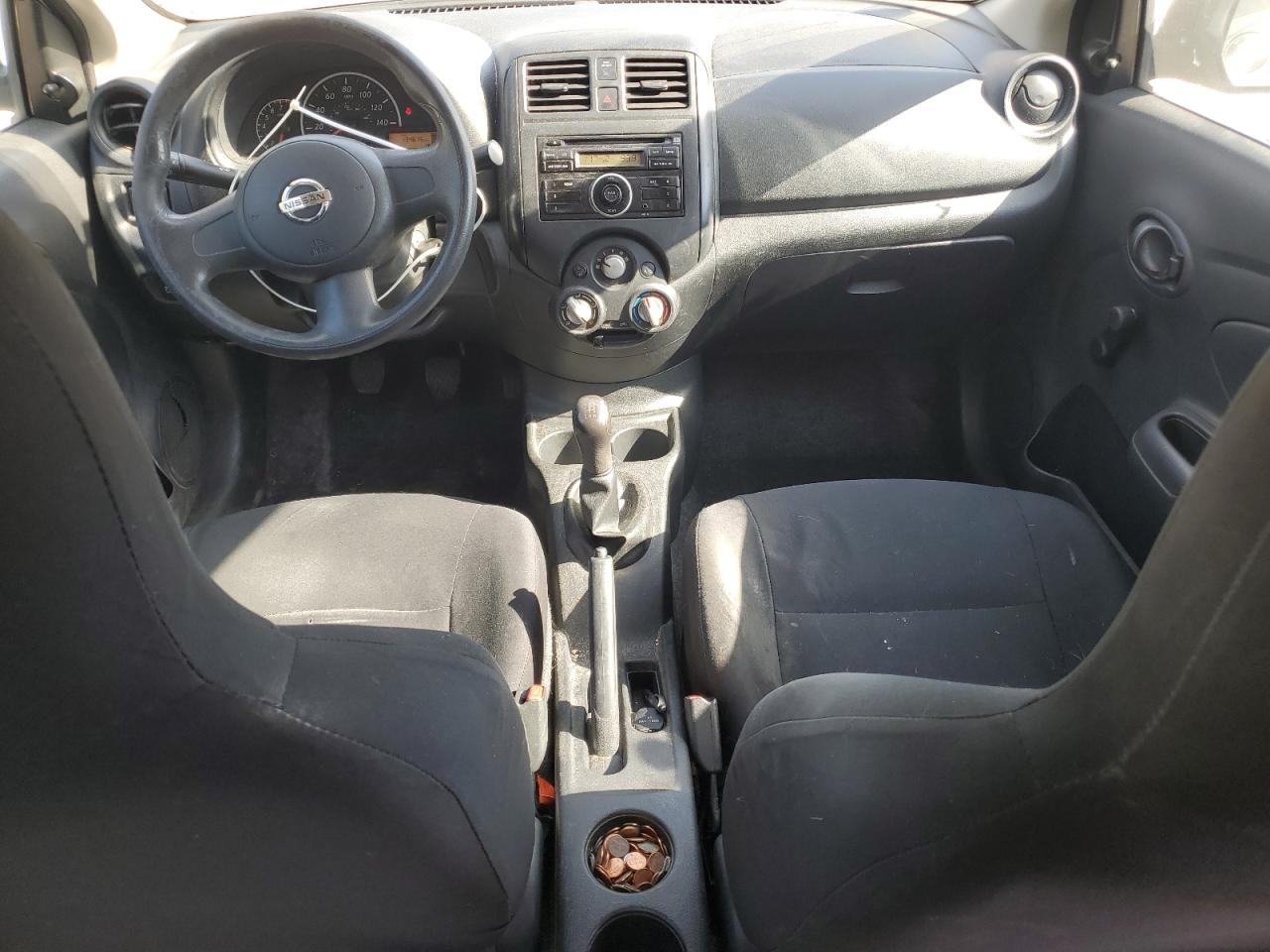 2014 Nissan Versa - Image 8