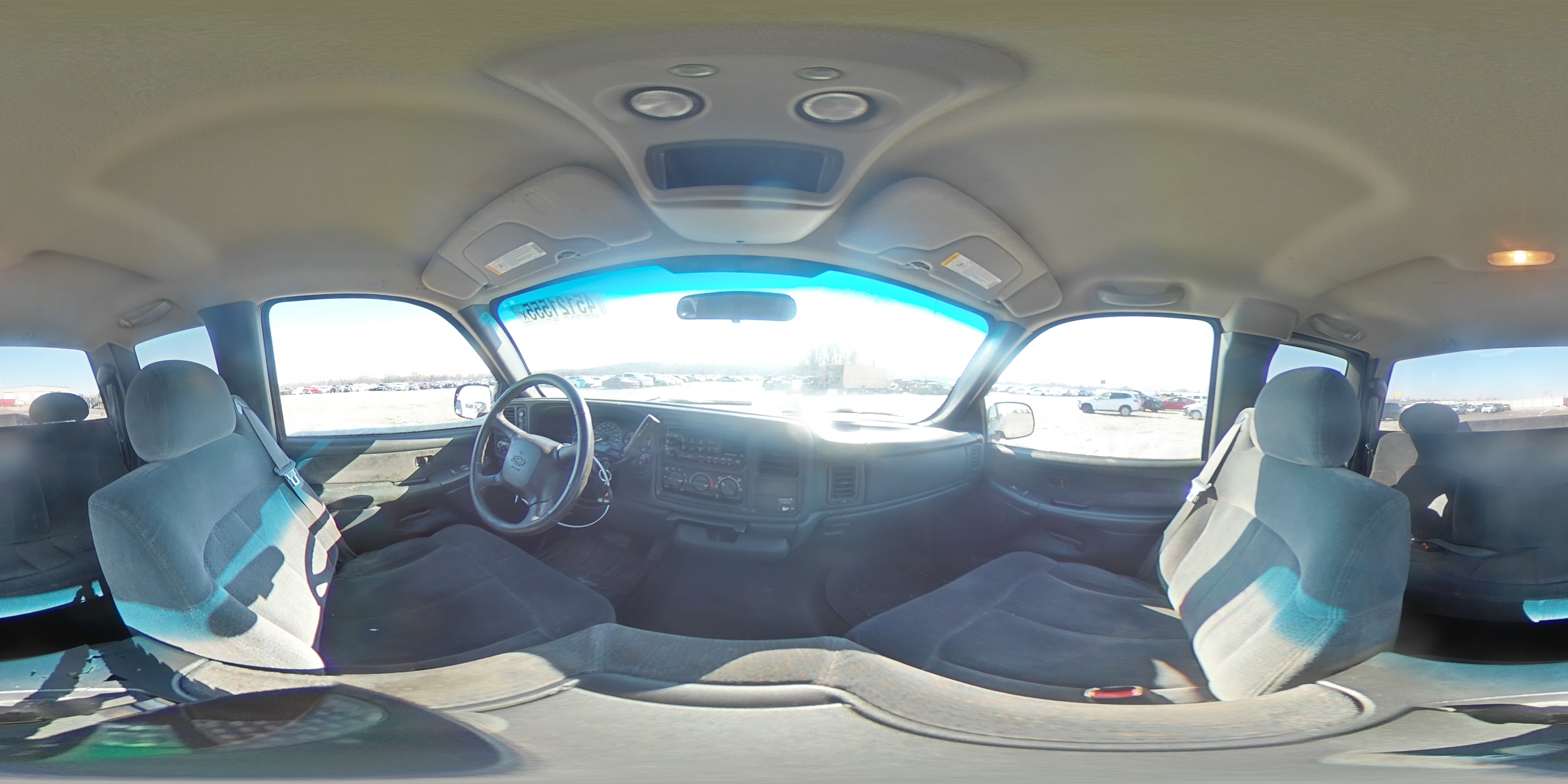 1999 Chevrolet Silverado - Image 12