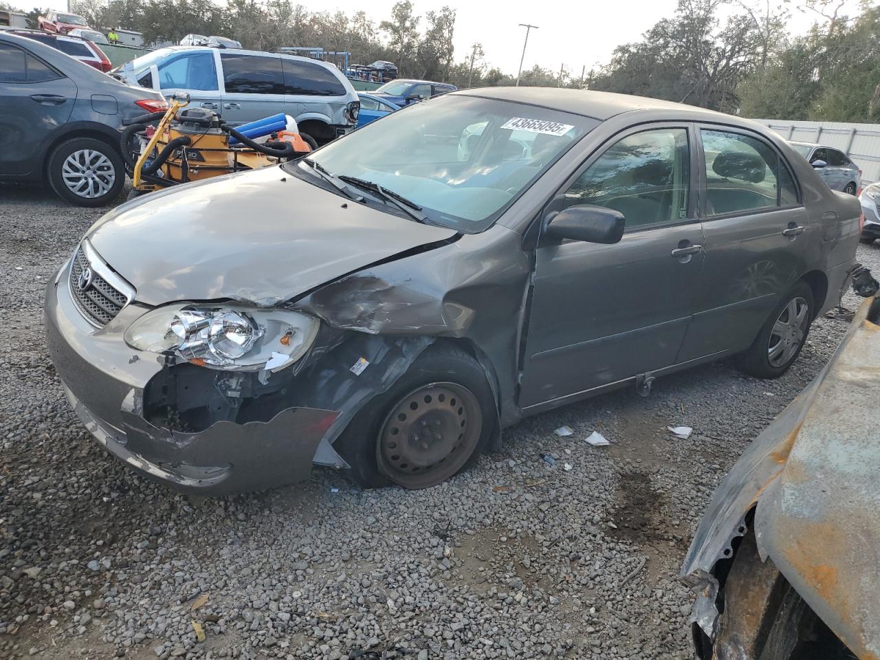 2008 Toyota Corolla - Image 1