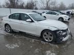 2017 Bmw 330 Xi на продаже в Bridgeton, MO - Front End