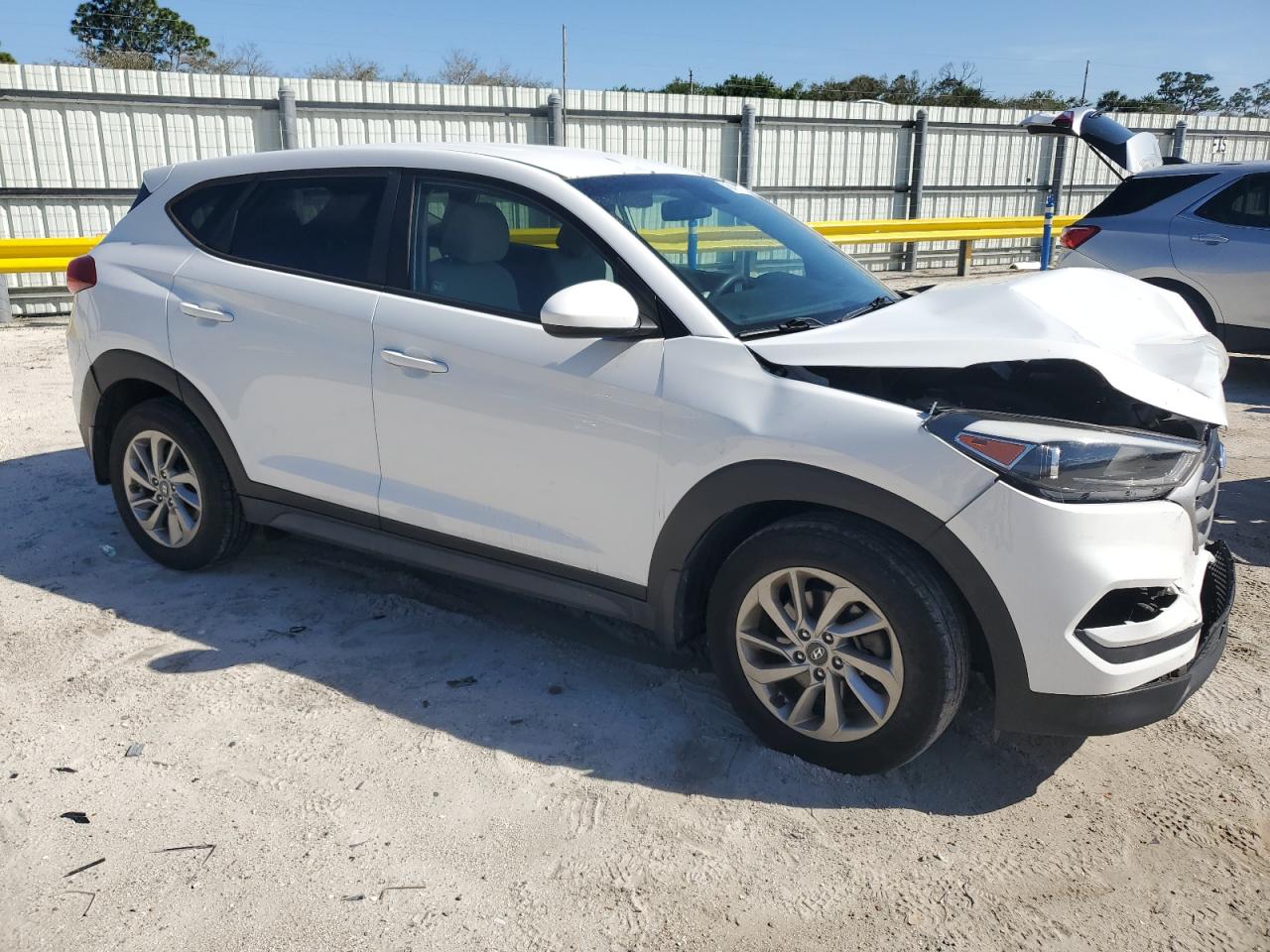 2018 Hyundai Tucson - Image 4