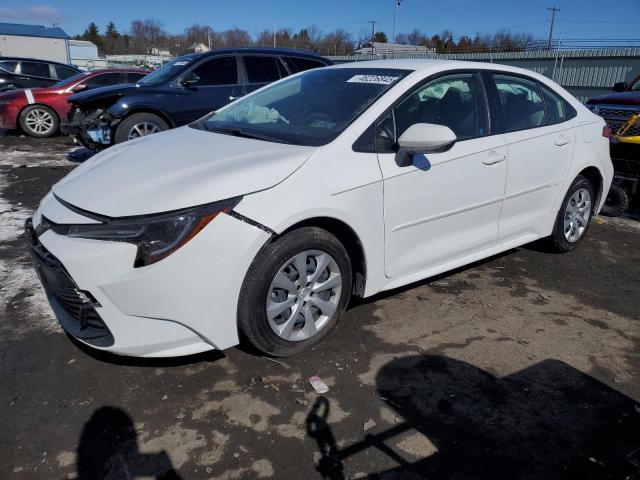 2024 Toyota Corolla Le na sprzedaż w Pennsburg, PA - Front End