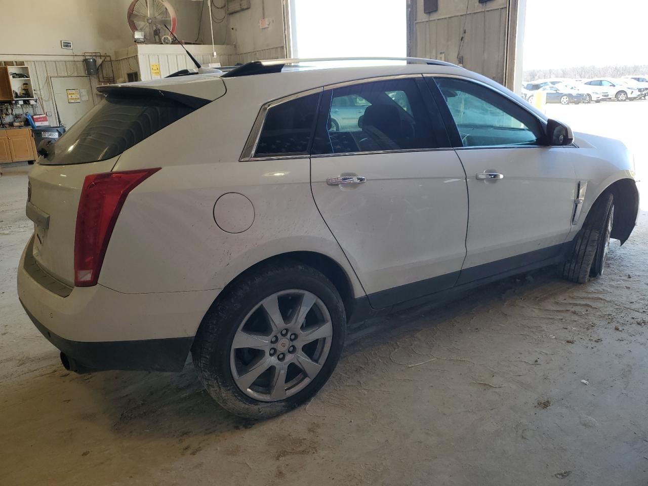 2011 Cadillac SRX - Image 3