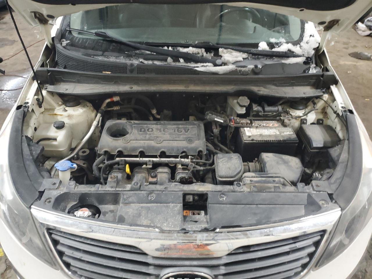 2013 Kia Sportage - Image 12