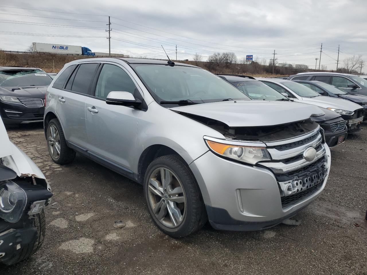 2013 Ford Edge - Image 4