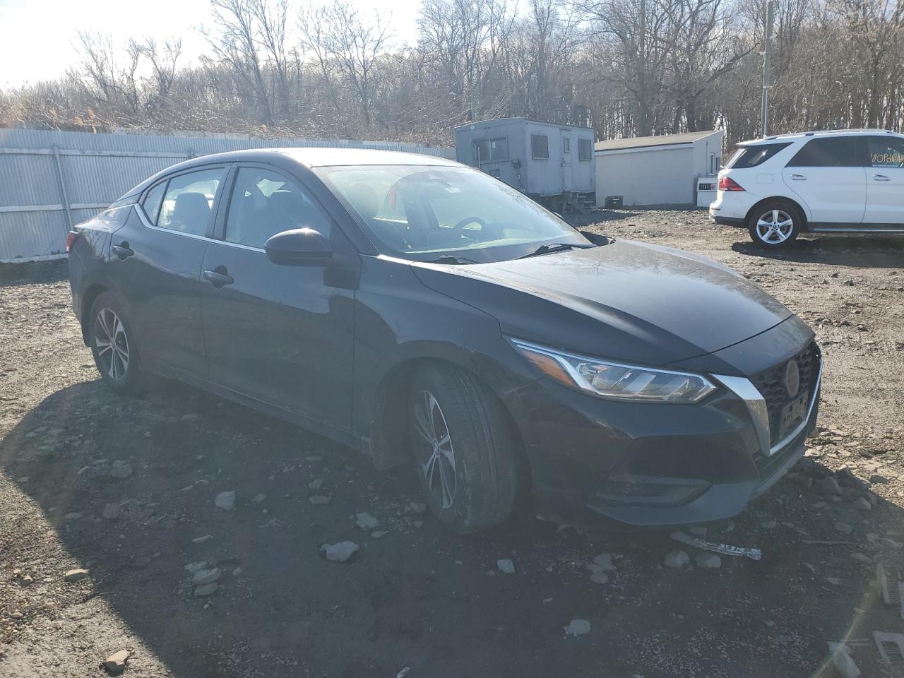 2021 Nissan Sentra - Image 4