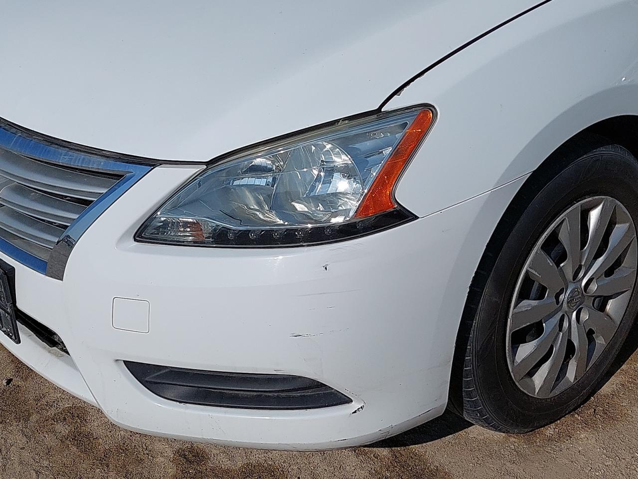 3N1AB7AP7FY310215 - 2015 NISSAN SENTRA - #43843505